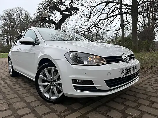 2015 Volkswagen Golf GT 1.4 TSI