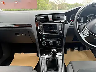 Used 2015 Volkswagen Golf Bluemotion Tech GT White - Interior and Exterior details 13
