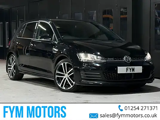 2015 Volkswagen Golf GTD 2.0 TDI