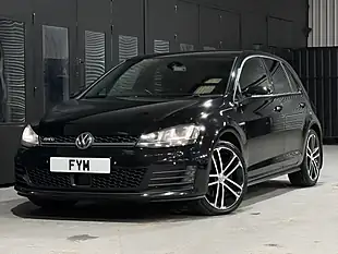 Used 2015 Volkswagen Golf Bluemotion Tech Gtd Black - Interior and Exterior details 15