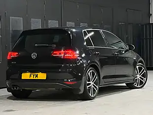 Used 2015 Volkswagen Golf Bluemotion Tech Gtd Black - Interior and Exterior details 16