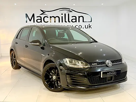 2015 Volkswagen Golf GTD 2.0 TDI