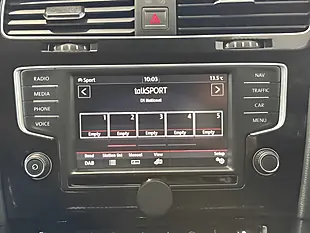 Used 2015 Volkswagen Golf Bluemotion Tech Gtd Black - Interior and Exterior details 17