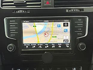 Used 2015 Volkswagen Golf Bluemotion Tech Gtd Black - Interior and Exterior details 18