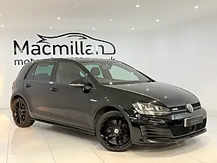 Used 2015 Volkswagen Golf Bluemotion Tech Gtd Black - Interior and Exterior details 2