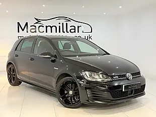 Used 2015 Volkswagen Golf Bluemotion Tech Gtd Black - Interior and Exterior details 3