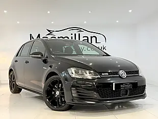 Used 2015 Volkswagen Golf Bluemotion Tech Gtd Black - Interior and Exterior details 4