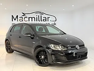 Used 2015 Volkswagen Golf Bluemotion Tech Gtd Black - Interior and Exterior details 5