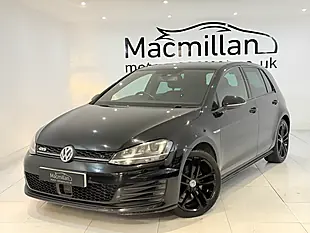 Used 2015 Volkswagen Golf Bluemotion Tech Gtd Black - Interior and Exterior details 6
