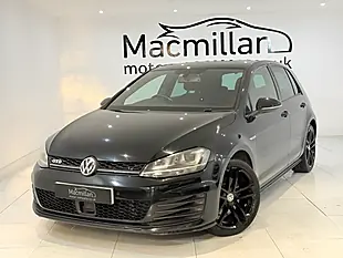 Used 2015 Volkswagen Golf Bluemotion Tech Gtd Black - Interior and Exterior details 7