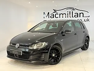Used 2015 Volkswagen Golf Bluemotion Tech Gtd Black - Interior and Exterior details 8