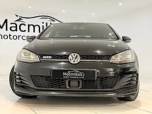 Used 2015 Volkswagen Golf Bluemotion Tech Gtd Black - Interior and Exterior details 9