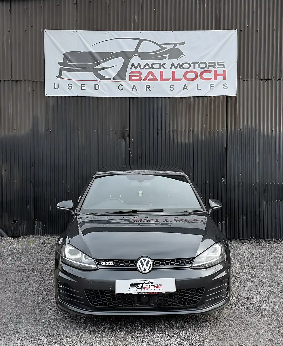 Used 2015 Volkswagen Golf Bluemotion Tech Gtd Grey - Interior and Exterior details 10