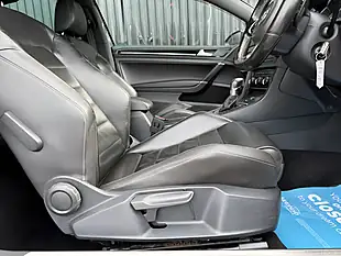 Used 2015 Volkswagen Golf Bluemotion Tech Gtd Grey - Interior and Exterior details 12
