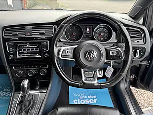 Used 2015 Volkswagen Golf Bluemotion Tech Gtd Grey - Interior and Exterior details 14