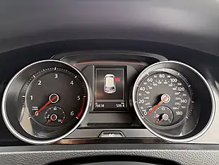 Used 2015 Volkswagen Golf Bluemotion Tech Gtd Grey - Interior and Exterior details 16
