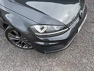 Used 2015 Volkswagen Golf Bluemotion Tech Gtd Grey - Interior and Exterior details 2