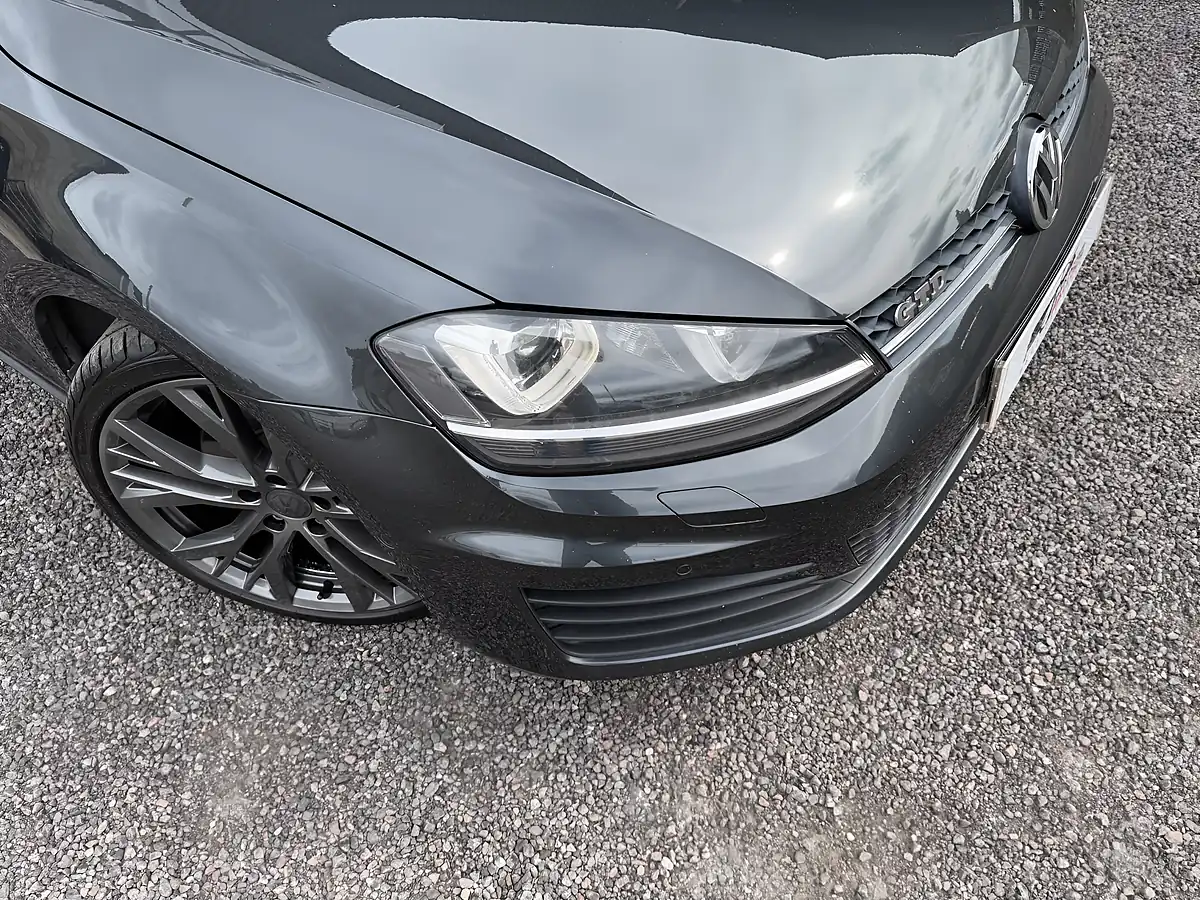Used 2015 Volkswagen Golf Bluemotion Tech Gtd Grey - Interior and Exterior details 2