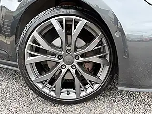 Used 2015 Volkswagen Golf Bluemotion Tech Gtd Grey - Interior and Exterior details 3