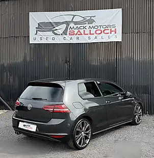 Used 2015 Volkswagen Golf Bluemotion Tech Gtd Grey - Interior and Exterior details 5