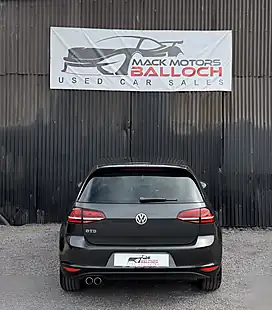 Used 2015 Volkswagen Golf Bluemotion Tech Gtd Grey - Interior and Exterior details 6