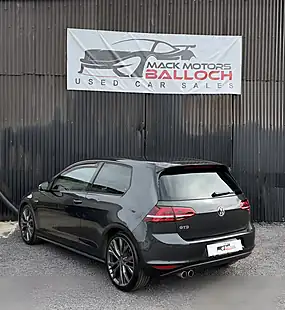 Used 2015 Volkswagen Golf Bluemotion Tech Gtd Grey - Interior and Exterior details 7