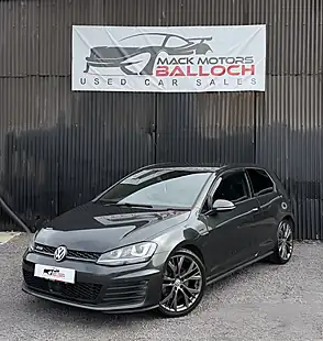 Used 2015 Volkswagen Golf Bluemotion Tech Gtd Grey - Interior and Exterior details 9
