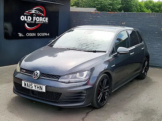 2015 Volkswagen Golf 2.0 TDI BlueMotion GTD DSG