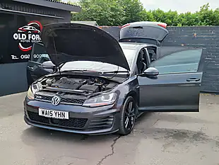 Used 2015 Volkswagen Golf Bluemotion Tech Gtd Grey - Interior and Exterior details 10