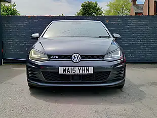 Used 2015 Volkswagen Golf Bluemotion Tech Gtd Grey - Interior and Exterior details 11