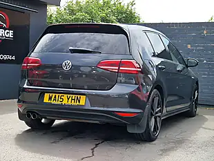 Used 2015 Volkswagen Golf Bluemotion Tech Gtd Grey - Interior and Exterior details 13