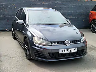 Used 2015 Volkswagen Golf Bluemotion Tech Gtd Grey - Interior and Exterior details 3
