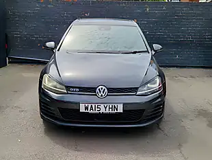 Used 2015 Volkswagen Golf Bluemotion Tech Gtd Grey - Interior and Exterior details 4
