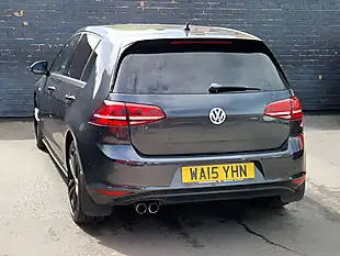 Used 2015 Volkswagen Golf Bluemotion Tech Gtd Grey - Interior and Exterior details 8