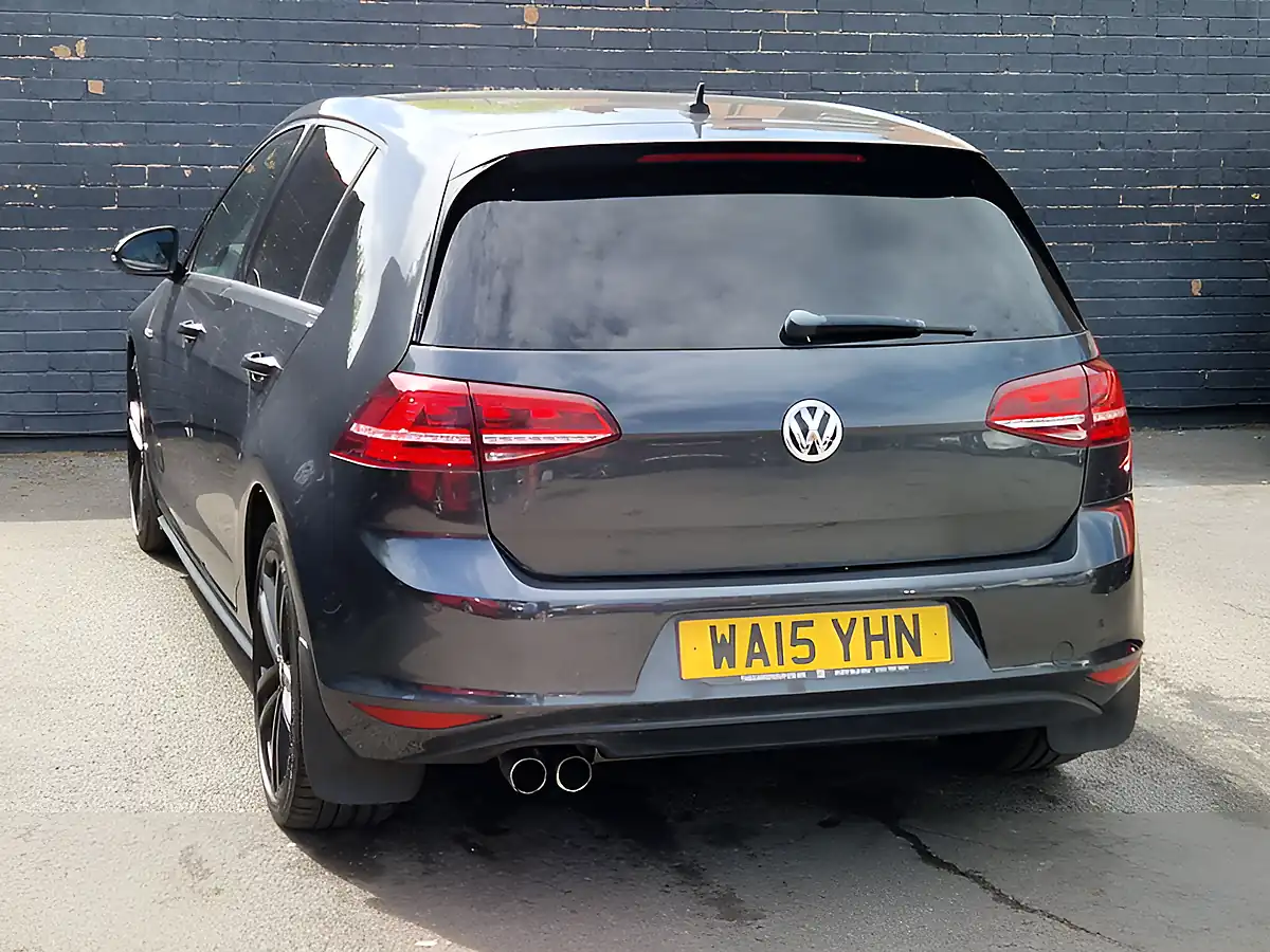 Used 2015 Volkswagen Golf Bluemotion Tech Gtd Grey - Interior and Exterior details 8