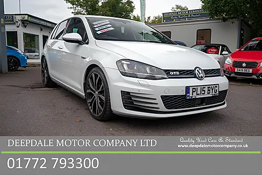 2015 Volkswagen Golf GTD 2.0 TDI