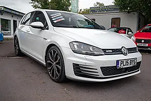 Used 2015 Volkswagen Golf Bluemotion Tech Gtd Pure White - Interior and Exterior details 10