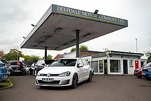Used 2015 Volkswagen Golf Bluemotion Tech Gtd Pure White - Interior and Exterior details 18