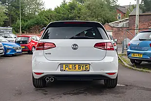 Used 2015 Volkswagen Golf Bluemotion Tech Gtd Pure White - Interior and Exterior details 7