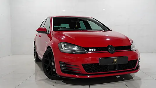 2015 Volkswagen Golf GTD 2.0 TDI