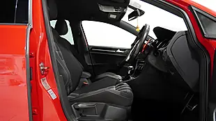 Used 2015 Volkswagen Golf Bluemotion Tech Gtd Red - Interior and Exterior details 8