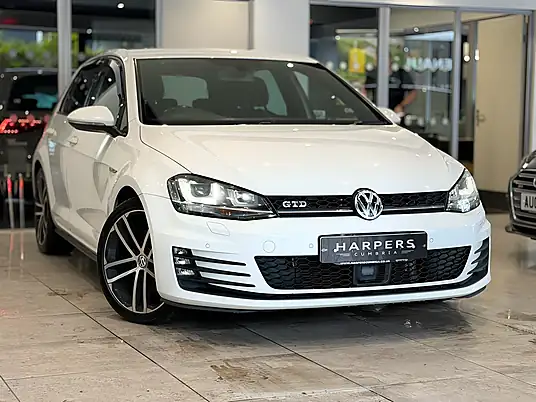 2015 Volkswagen Golf GTD 2.0 TDI
