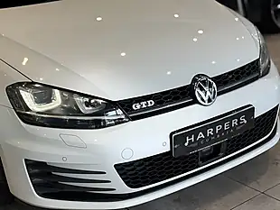 Used 2015 Volkswagen Golf Bluemotion Tech Gtd White - Interior and Exterior details 11