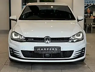 Used 2015 Volkswagen Golf Bluemotion Tech Gtd White - Interior and Exterior details 2