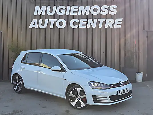 2015 Volkswagen Golf GTI 2.0 TSI