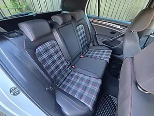 Used 2015 Volkswagen Golf Bluemotion Tech GTI White - Interior and Exterior details 16