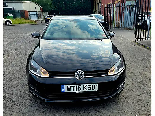 2015 Volkswagen Golf 2.0 TDI BlueMotion Tech Match DSG