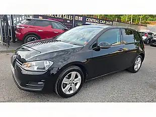 Used 2015 Volkswagen Golf Bluemotion Tech Match Black - Interior and Exterior details 16