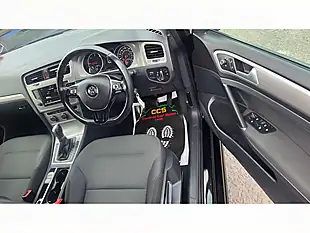 Used 2015 Volkswagen Golf Bluemotion Tech Match Black - Interior and Exterior details 17