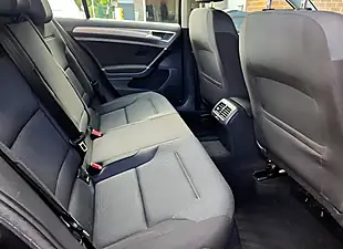 Used 2015 Volkswagen Golf Bluemotion Tech Match Black - Interior and Exterior details 11